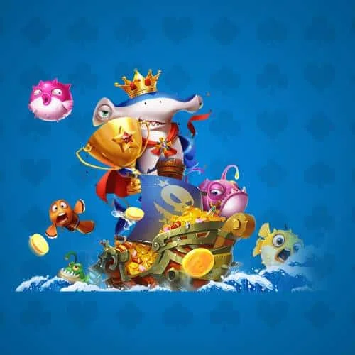 scatterna Fishing Games