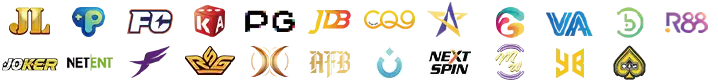 scatterna partnered game providers featuring multiple casino games, fast register process, and mobile app access