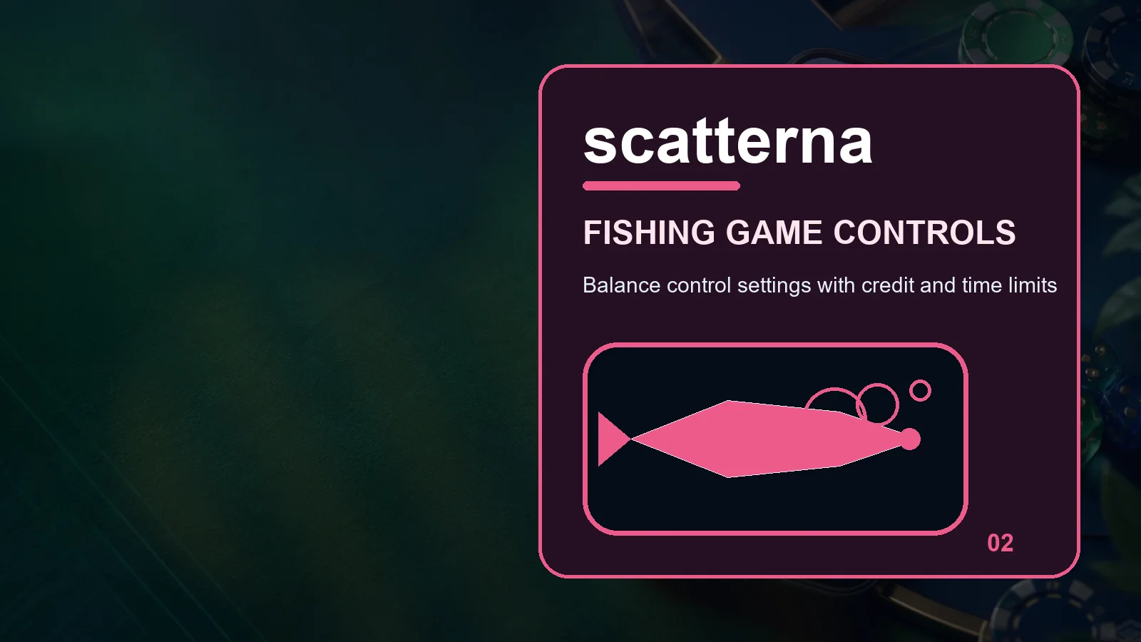 scatterna fishing full-width visual guide 2