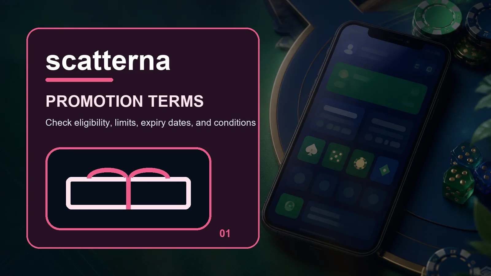scatterna promotions full-width visual guide 1